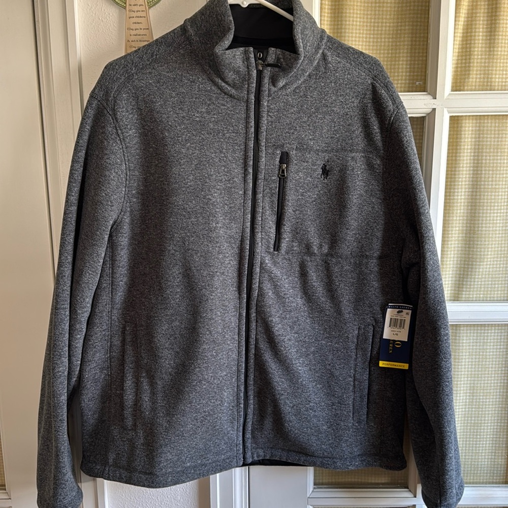 Polo Ralph Lauren performance jacket